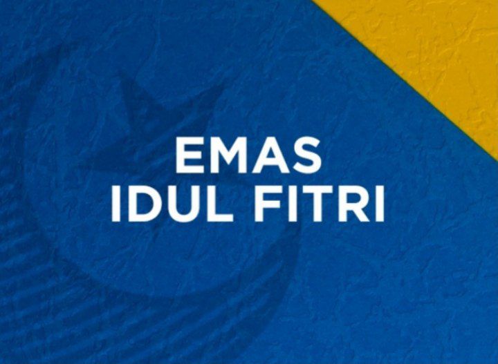Emas Idul Fitri